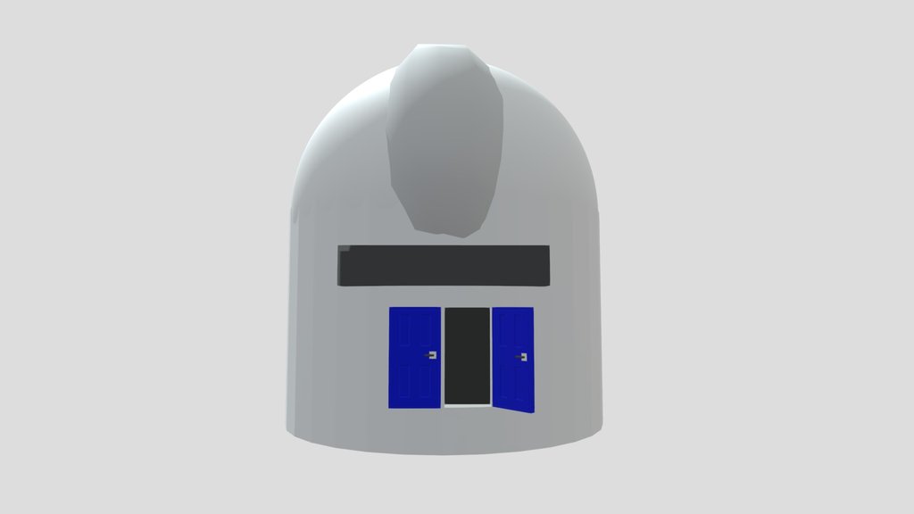 Low-Poly Space Observatory