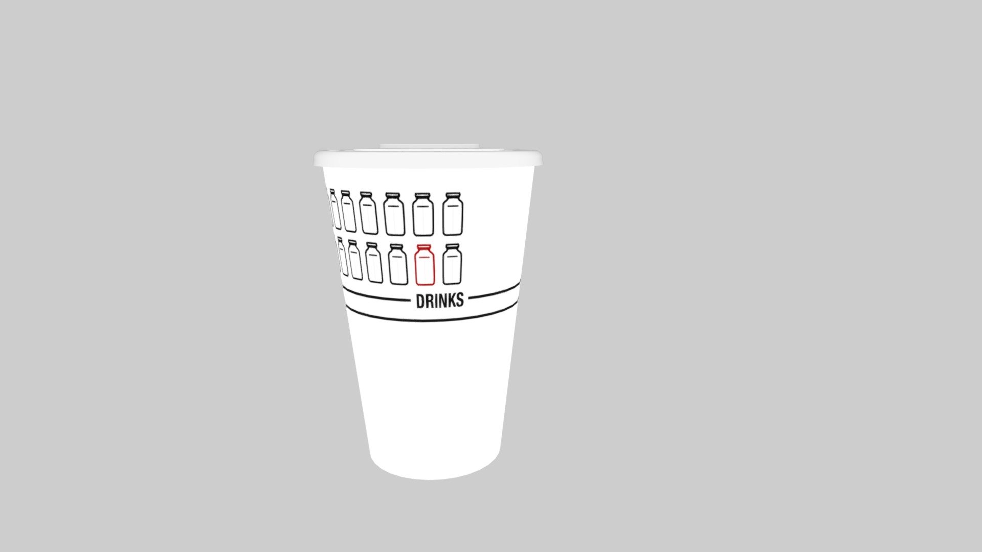 Disposable Cup