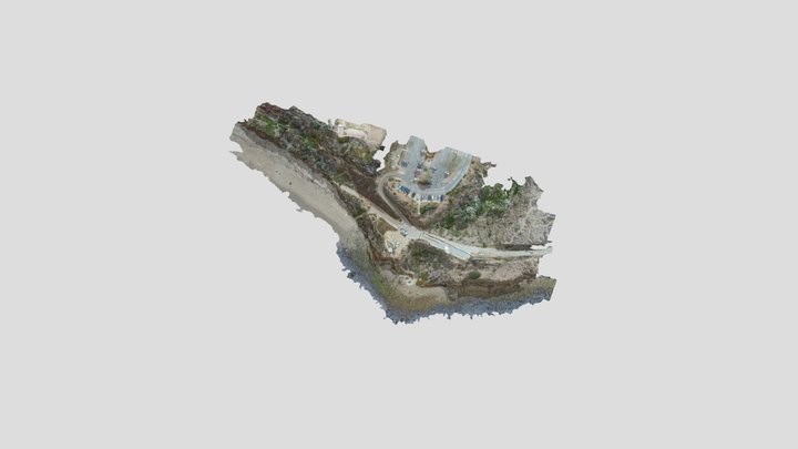 NICA_2018 3D Model