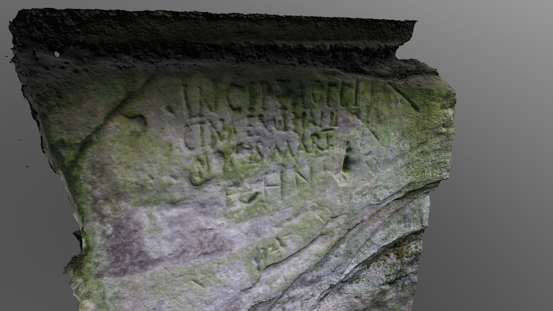 Wallerfangen Relief