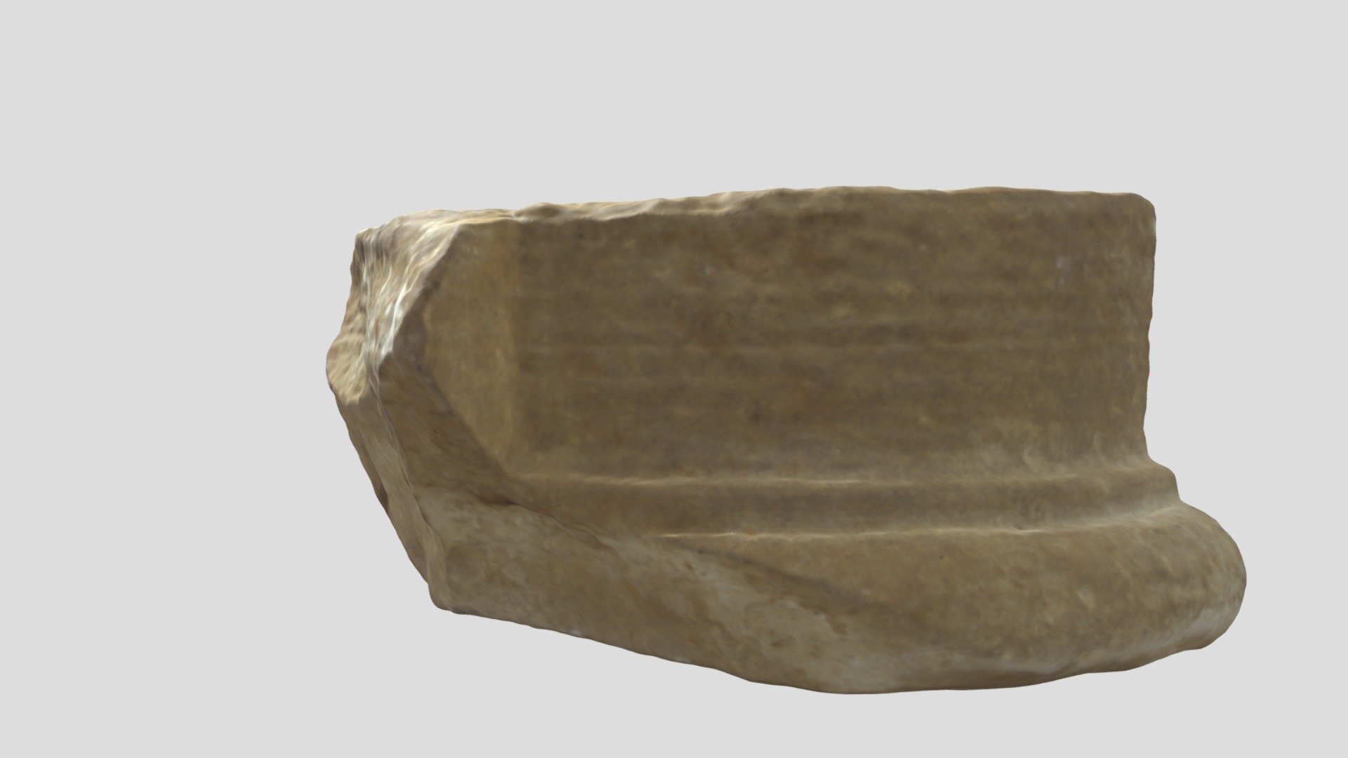 Architectural Stone (VCU_3D_6081) - Download Free 3D model by Virtual ...