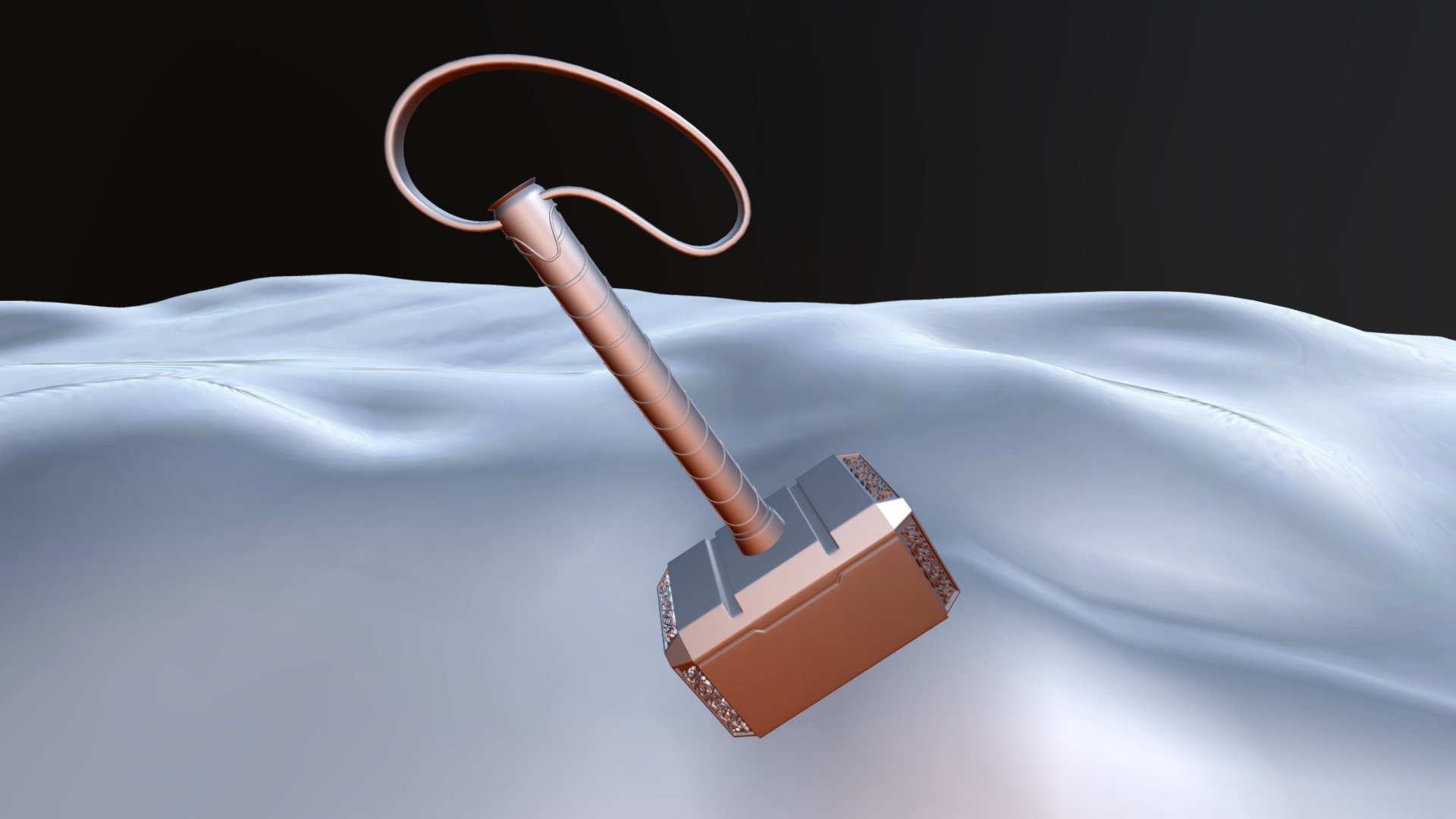 Mjolnir