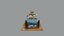 Loading 3D Model