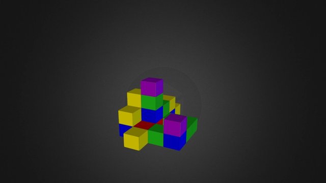 Figure D4 3D Model