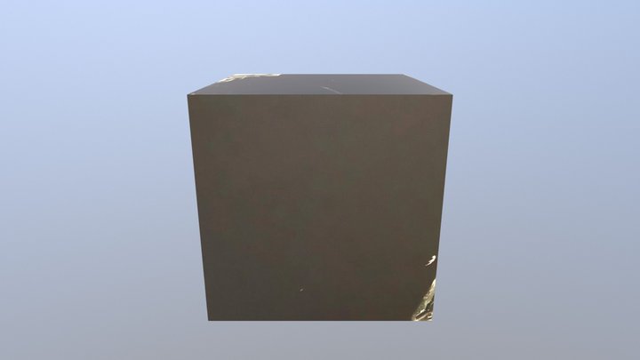 Instamuseum for @agencekwandika 3D Model