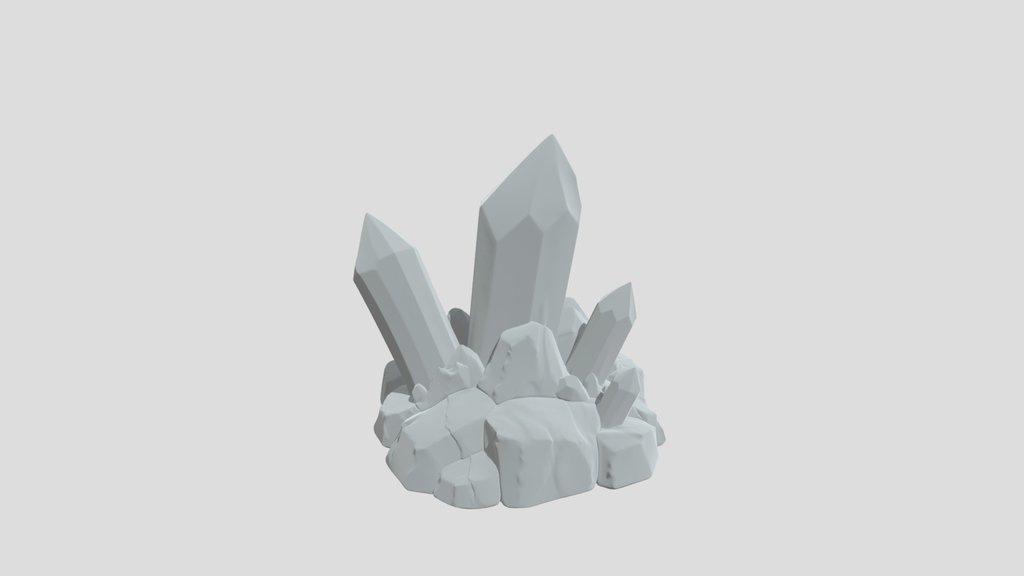 Crystal Cluster