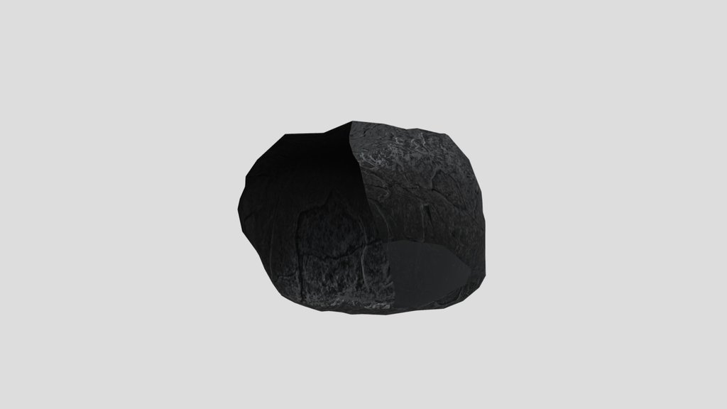 Boulder Rock Scree