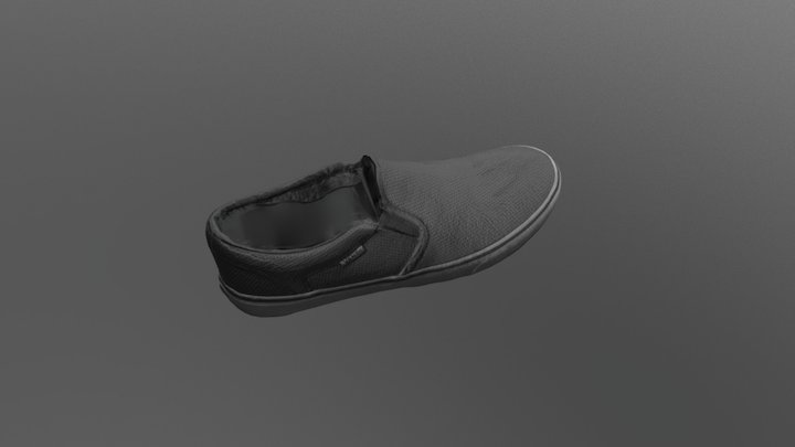 Shoe 3D Model