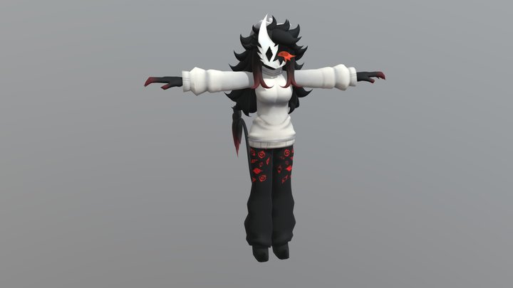 Stylized Folly – Kostenloses 3D-Modell STL