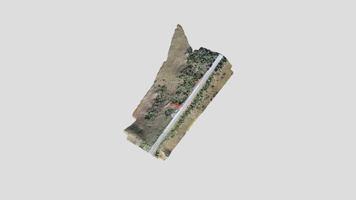N4 6Y km20 3D Model