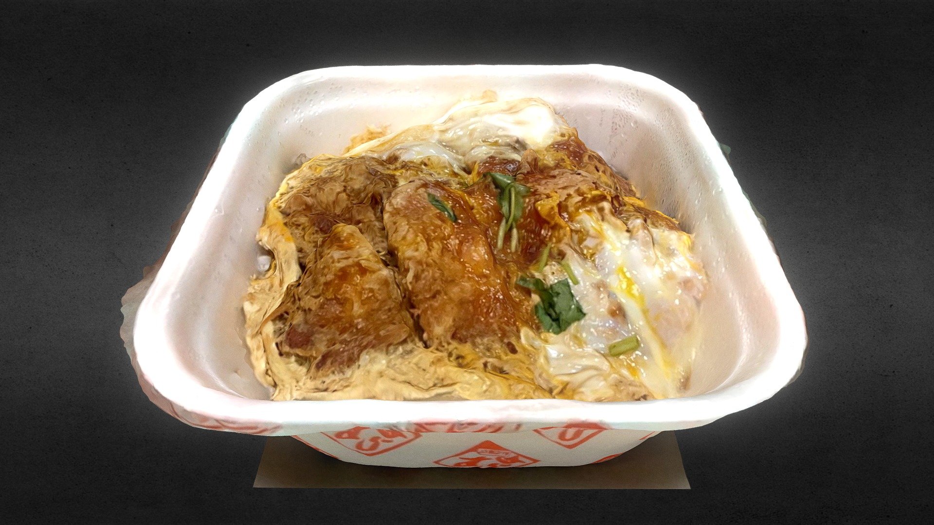 カツ丼（松）
