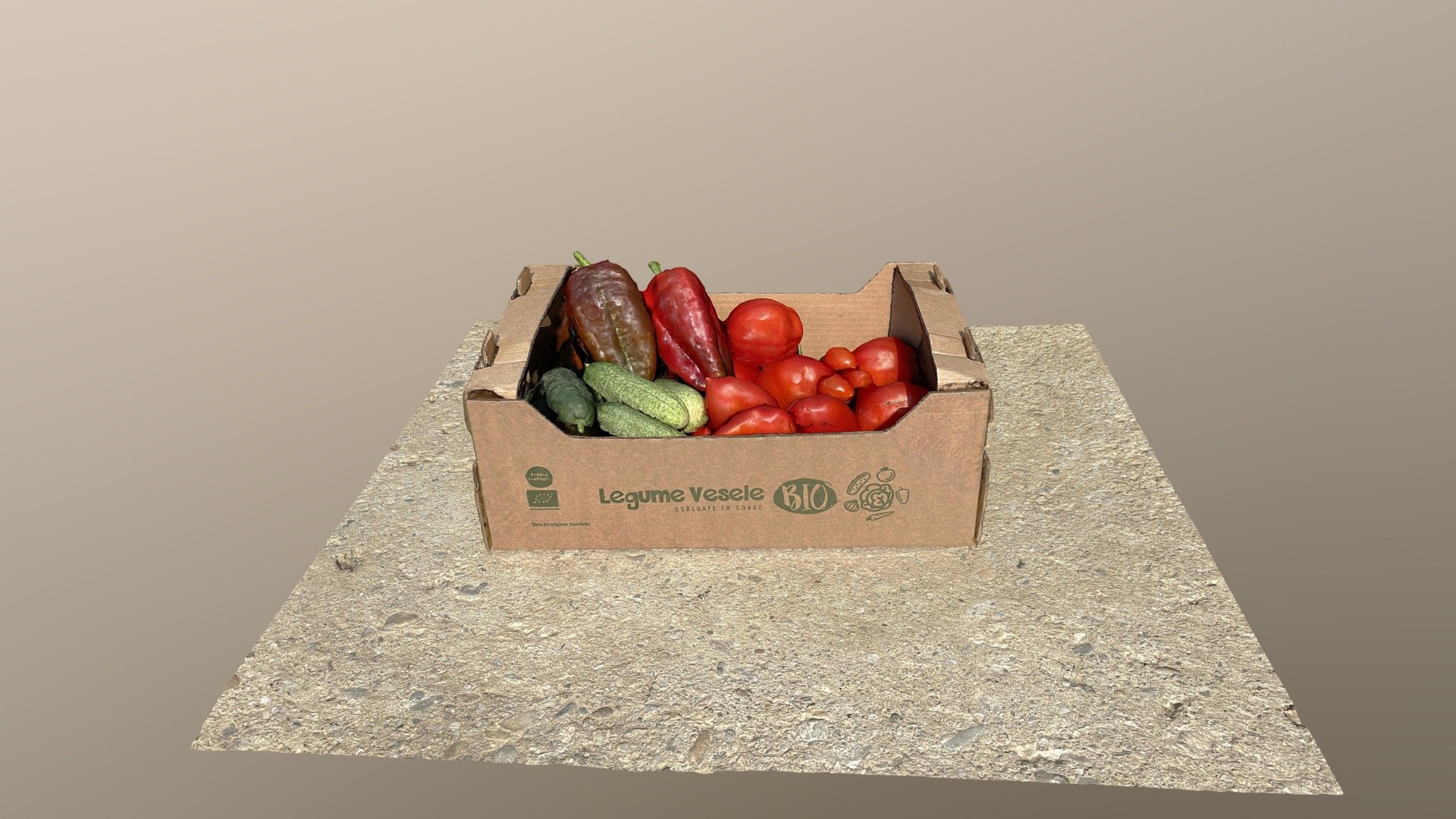 Ladita legume vara