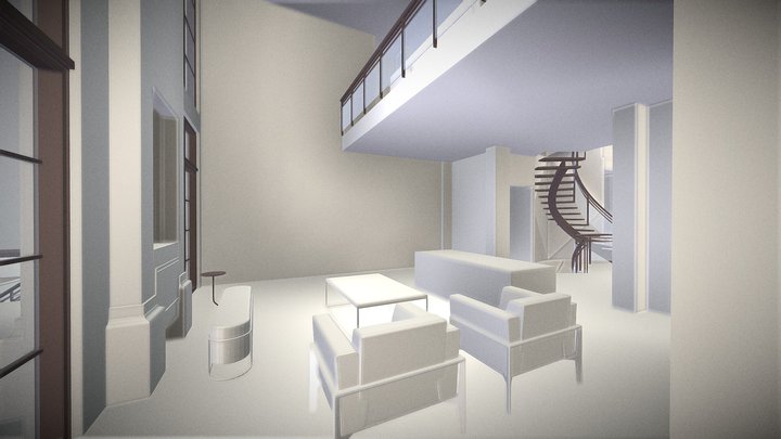 21 Dike Drive 3D Model