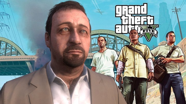 GTA V - Dave Norton