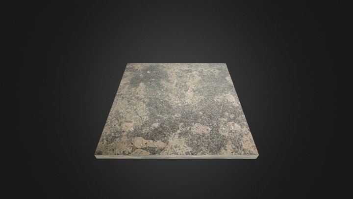 LSI Stone VALVERDE MIX 3D Model