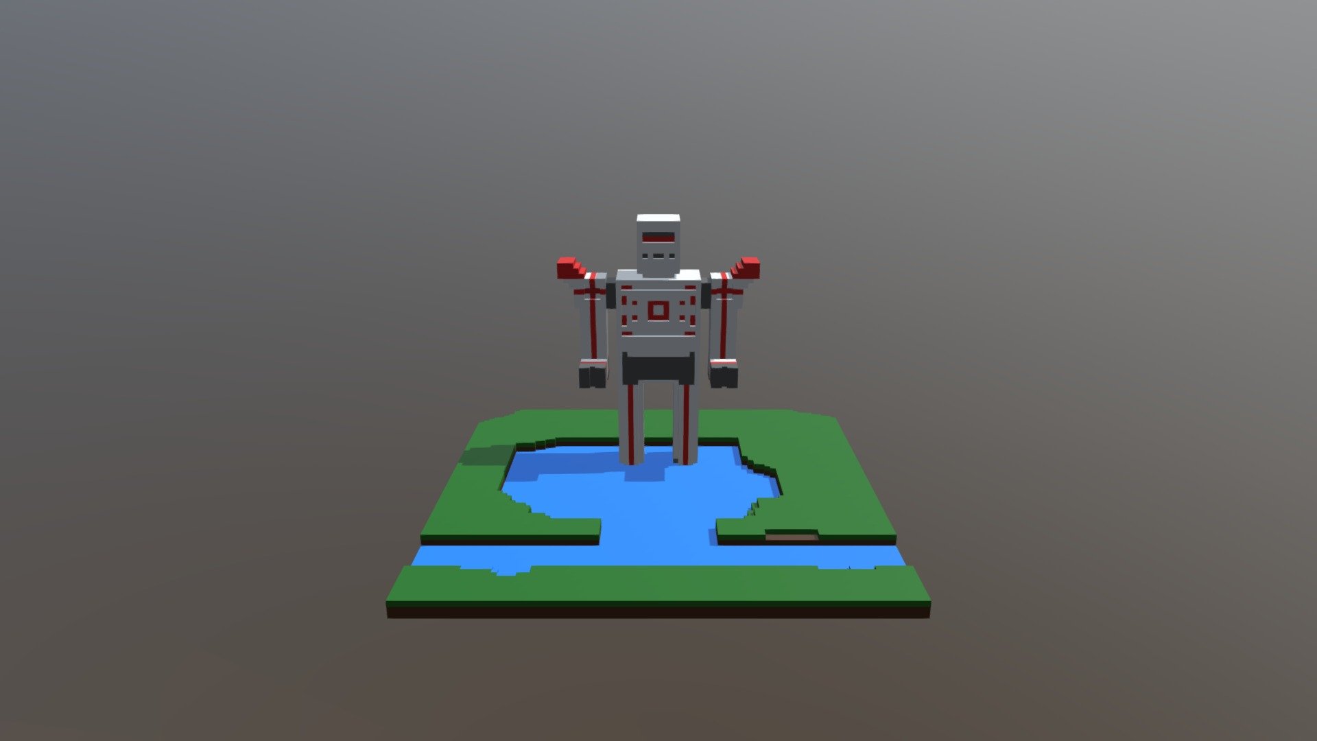 Red X White Knight1