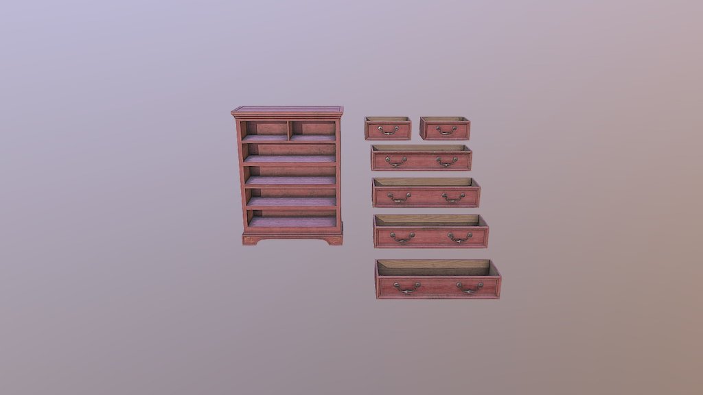 FLAGSHIP_Chest of drawers_Sakura