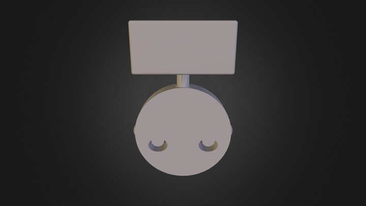 HW01_(LISA+LN) 3D Model