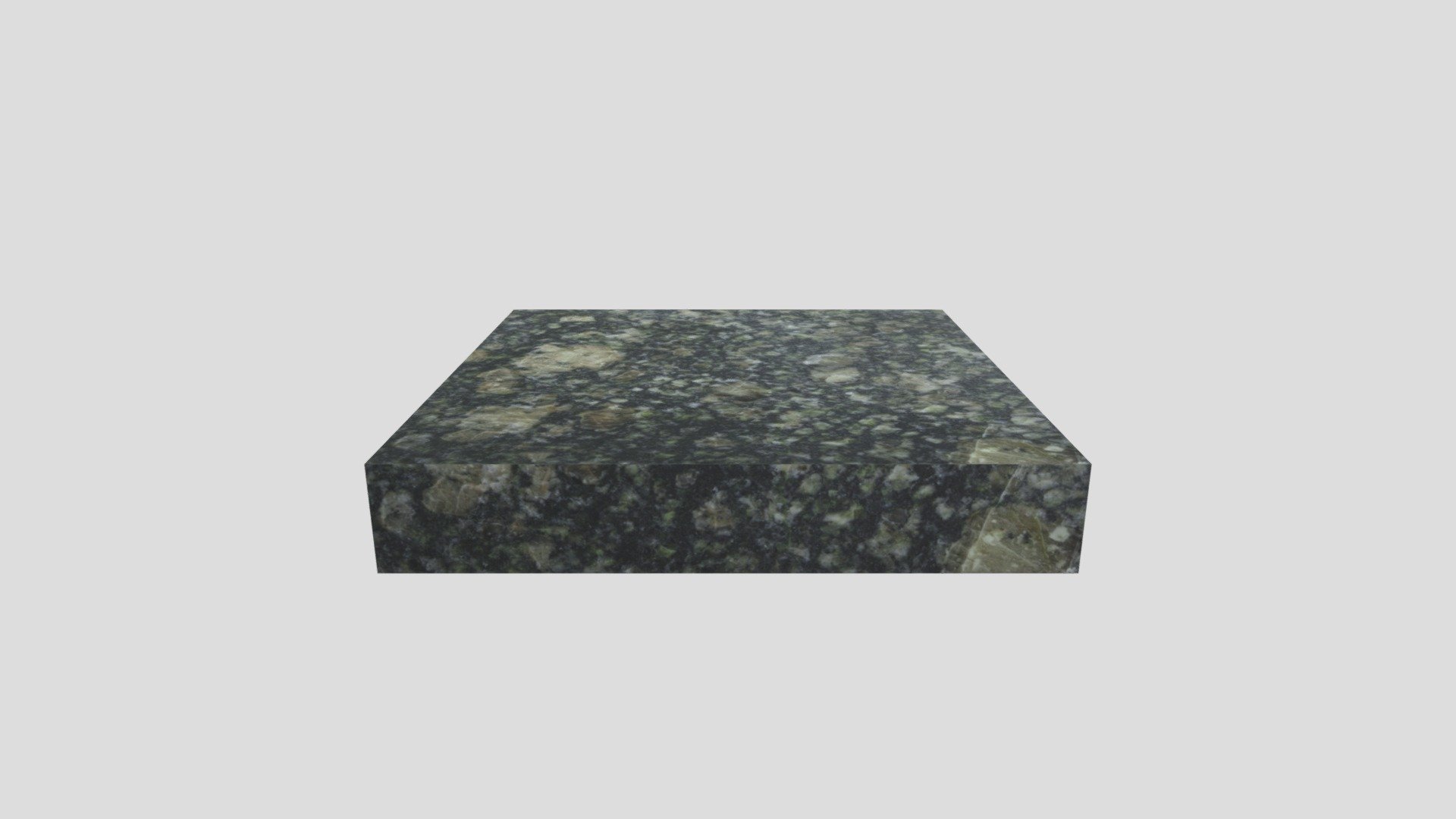 Tweed Green Honed