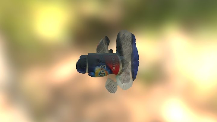 Test 1 3D Model