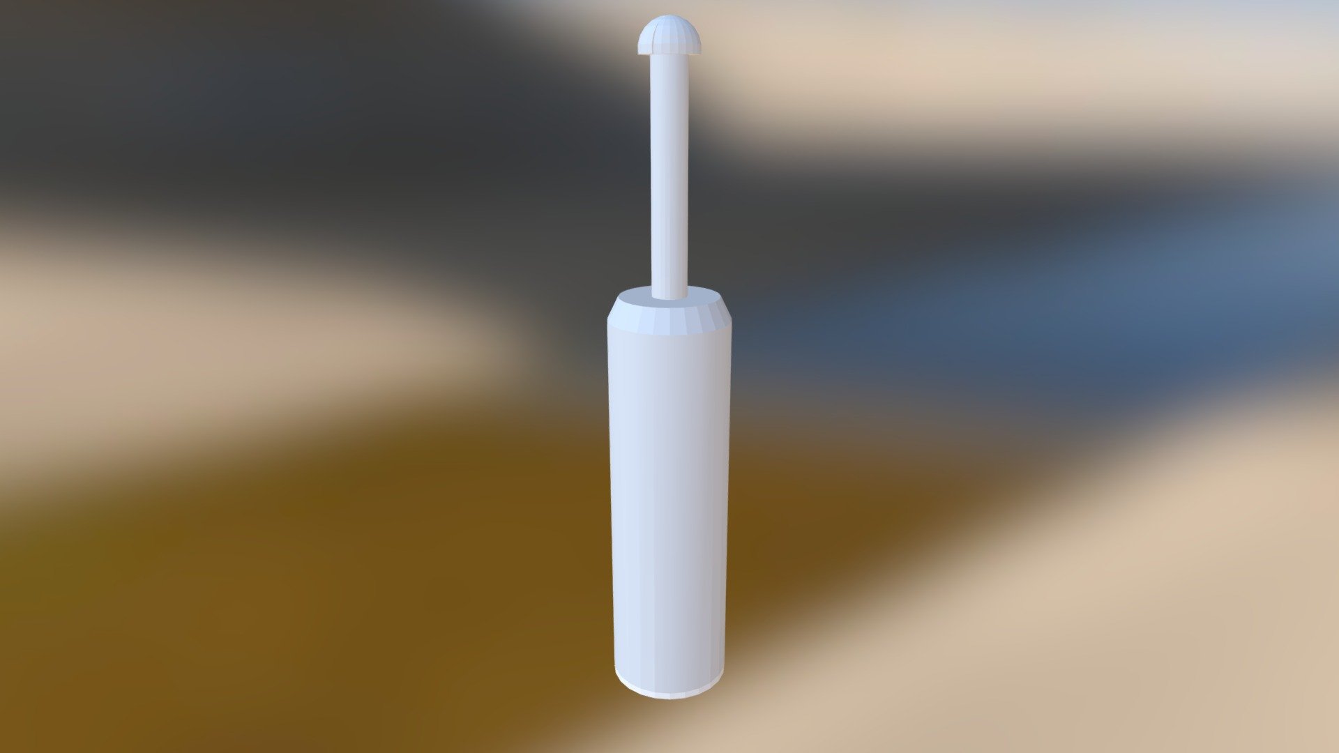 Duster Holder - 3D model by desaivishal11 [270009e] - Sketchfab