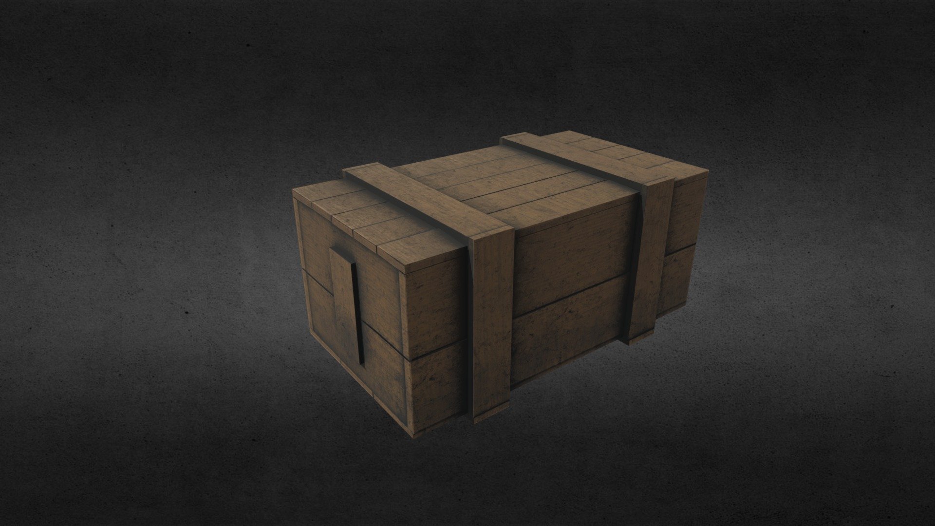 Wooden Box LP