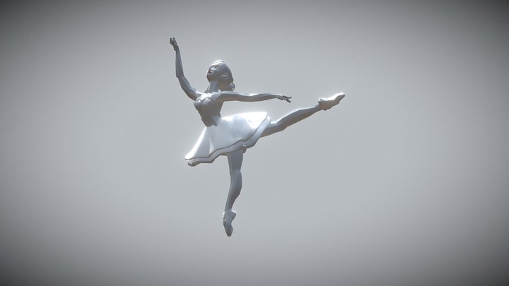 Balleriko 3D Model