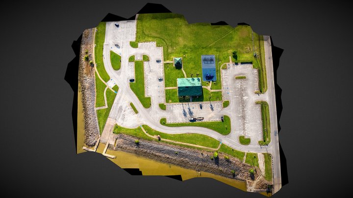 Bayshore Park_NE 3D Model