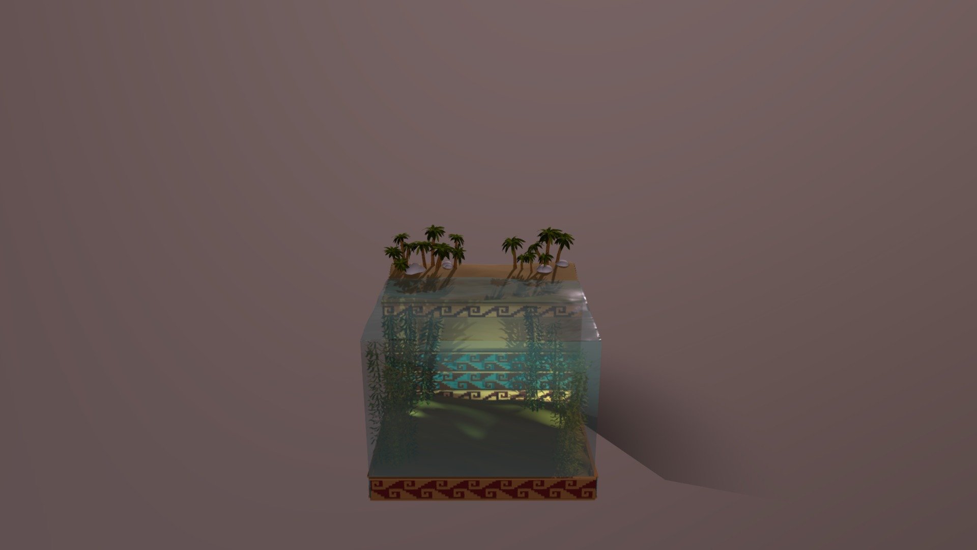 The Wall of Xmuncane