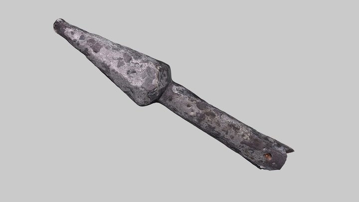 Bolt head