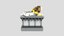 Loading 3D Model