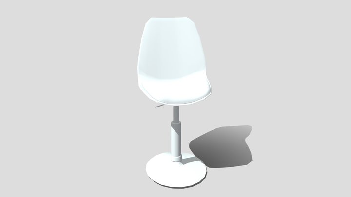Devon Chair Ow O 0001 3D Model