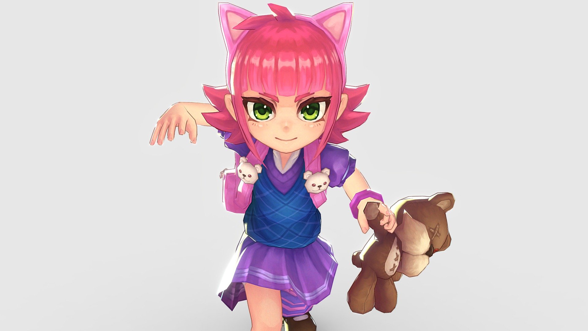 League Of Legends Annie Skins