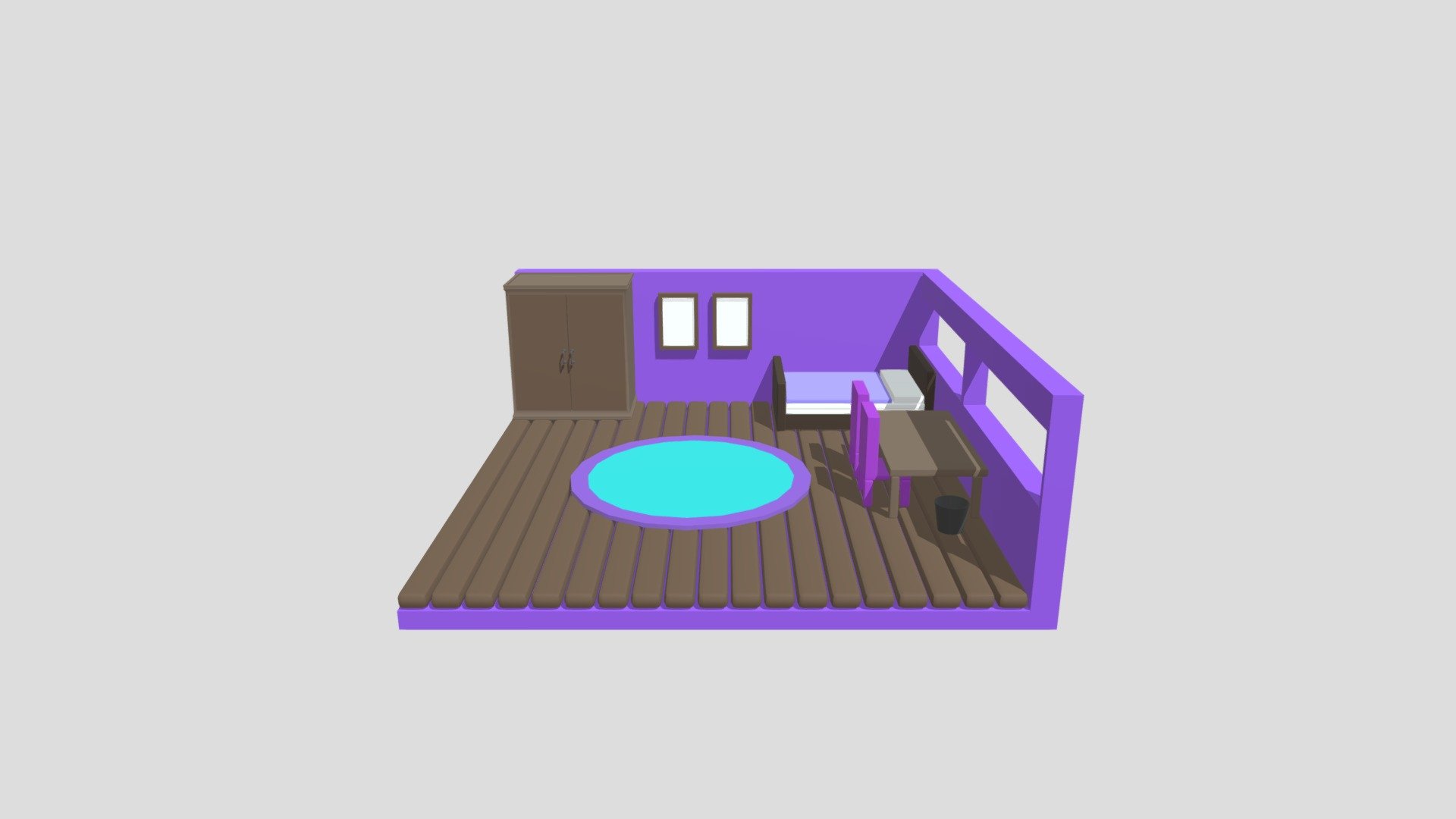 Room Scene