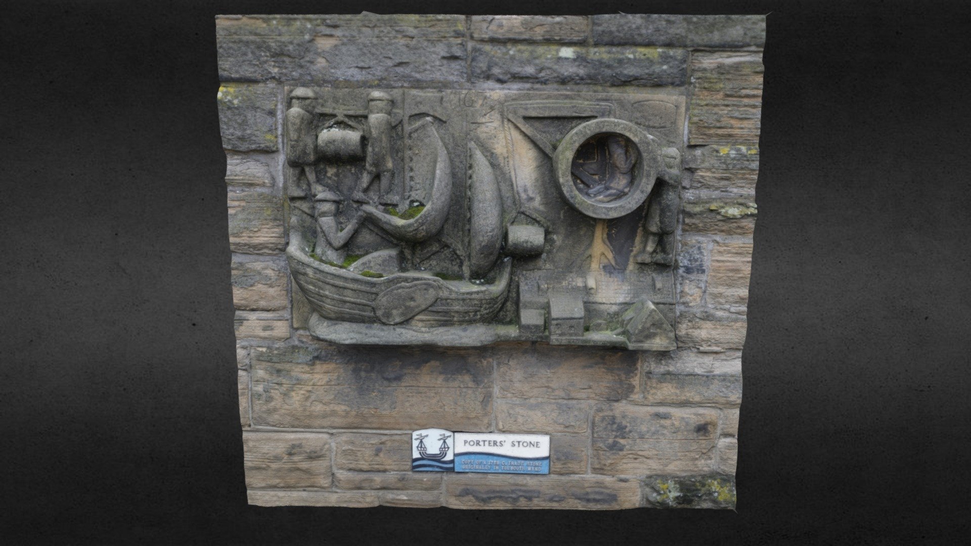 Porters' Stone