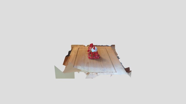 Cat 3D Model