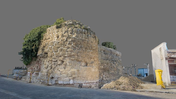Archaeology 3D models - Sketchfab