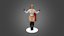 Loading 3D Model