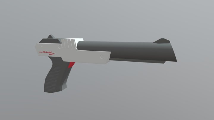 Nzap85 3D Model