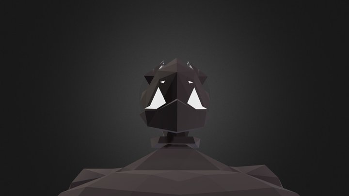kamaria 3D Model