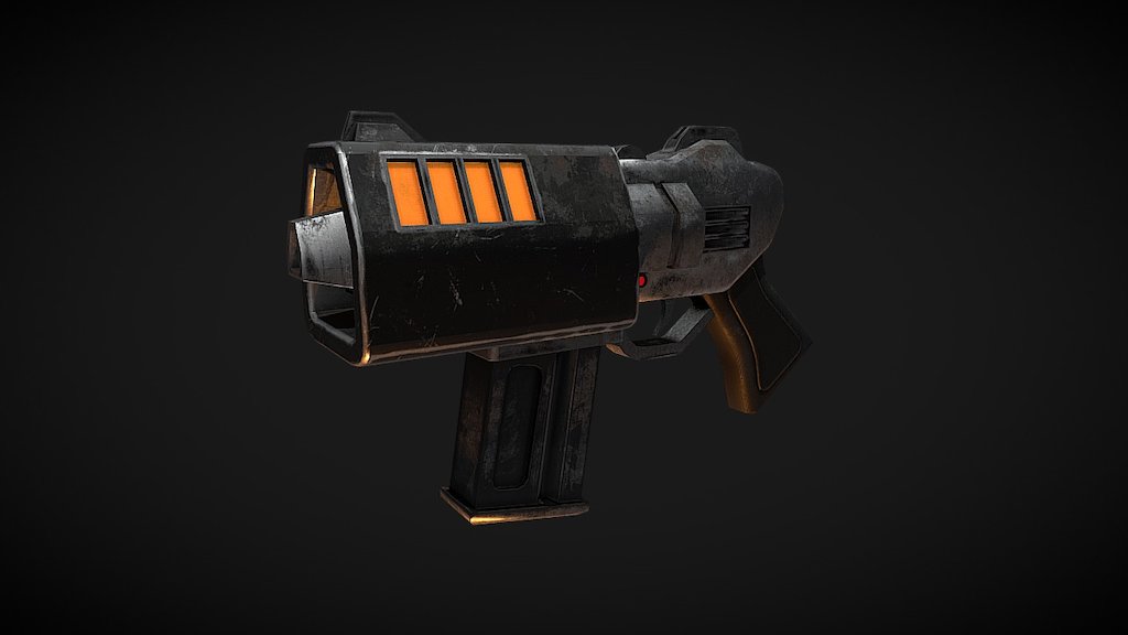 Quake2 Blaster Test - Version 2