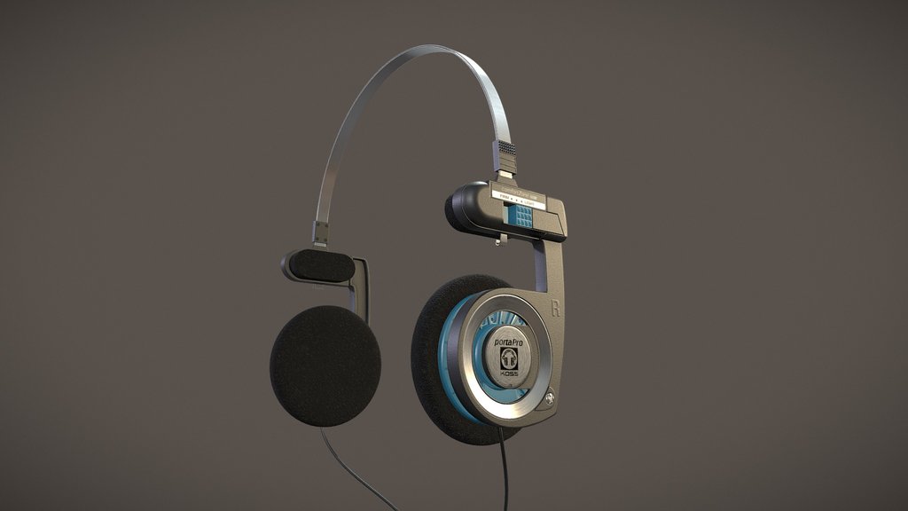 KOSS Porta Pro