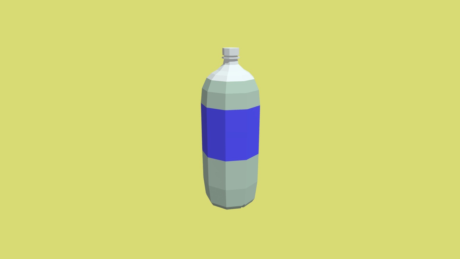 2L_Bottle - Download Free 3D model by dudecon [2709a25] - Sketchfab