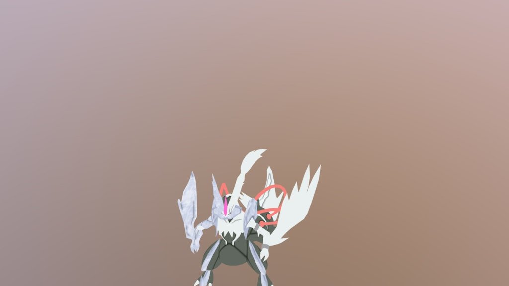 Kyurem White