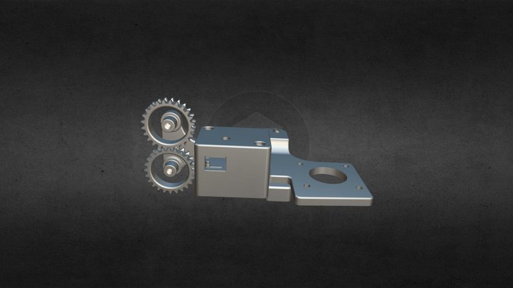 Creality CR-6SE 3D Model
