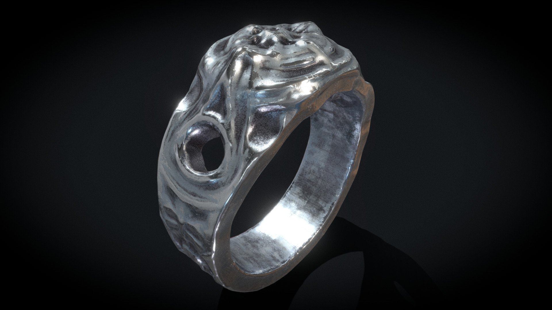 ring - Download Free 3D model by Jean Christophe Perret (@zlork ...