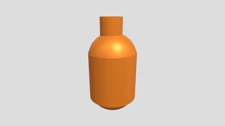 2C Terracciano 3D Model