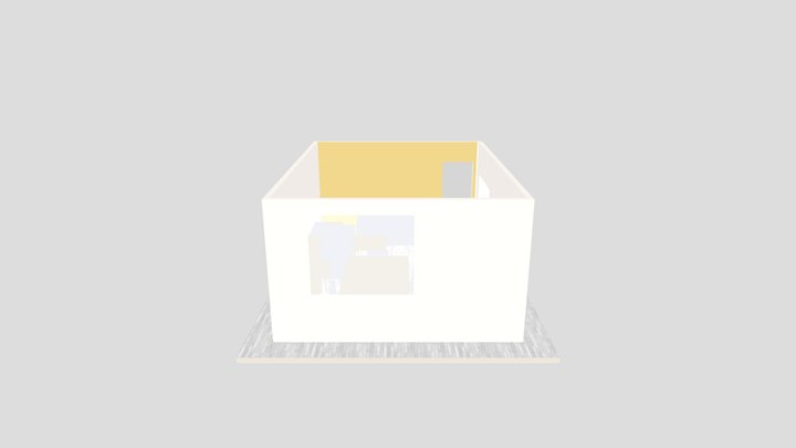 Lounge 3D Model