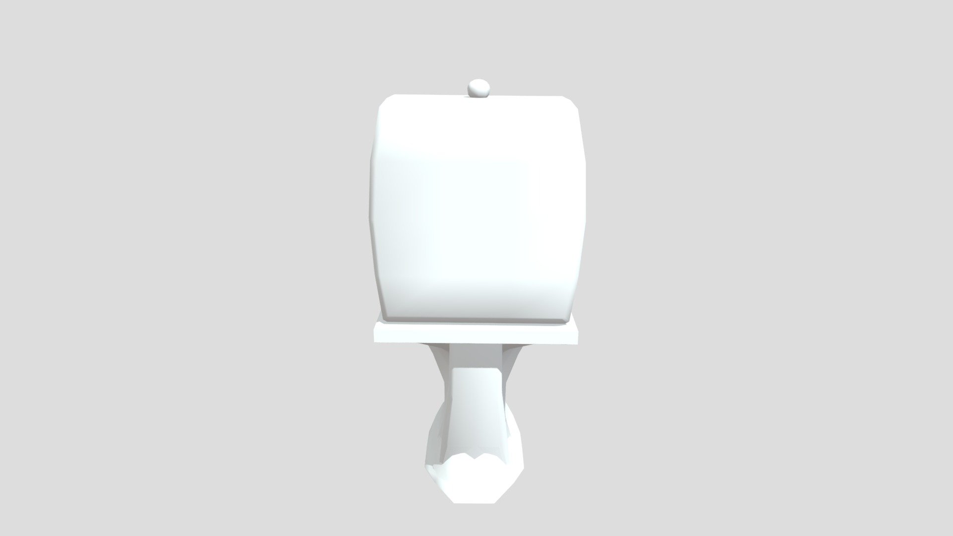 SPY TOILET - Download Free 3D model by AspAscon3D (@Arrogant3DAsp) [270d216]