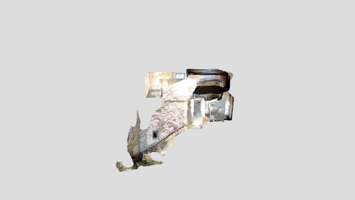 Apparemment 3D Model